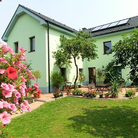 Vila Evicka Sobotka Esterno foto