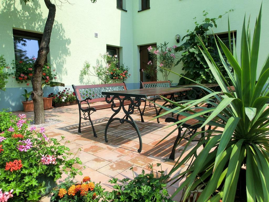 Vila Evicka Sobotka Esterno foto
