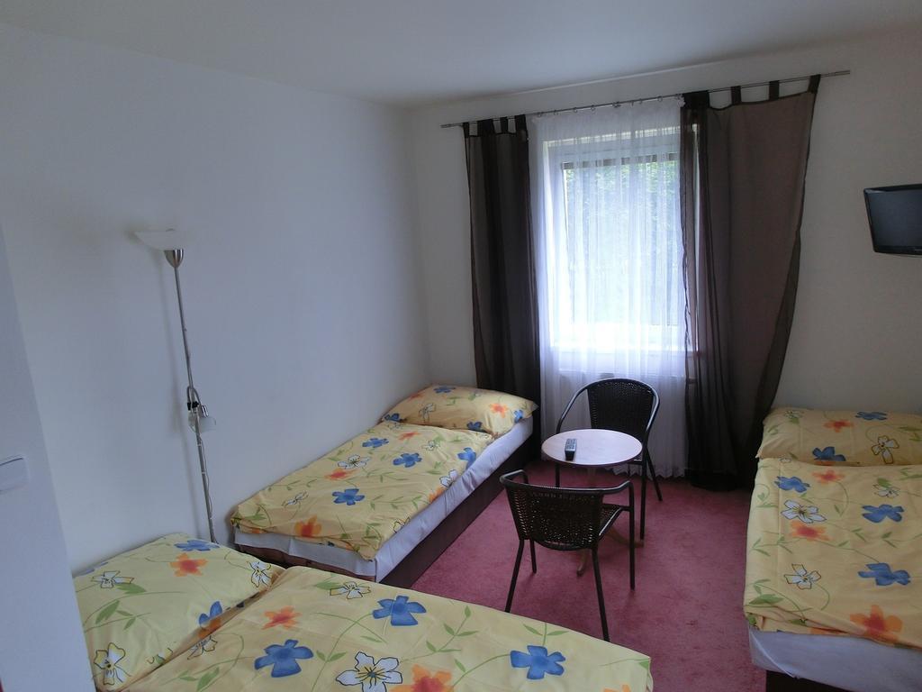 Vila Evicka Sobotka Camera foto