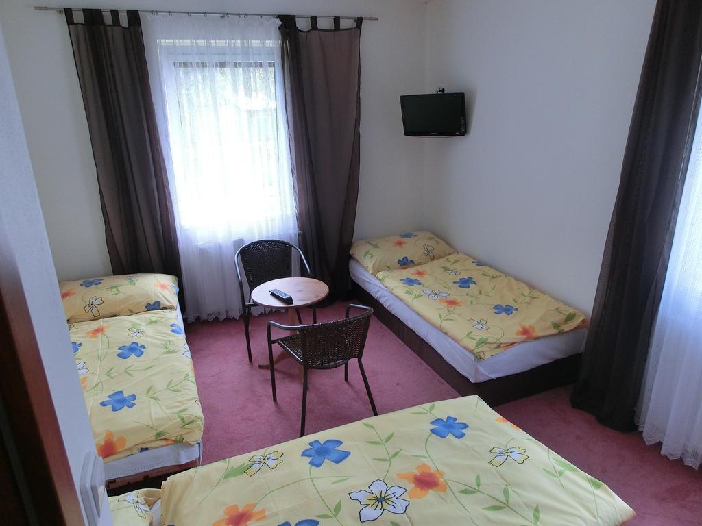 Vila Evicka Sobotka Camera foto