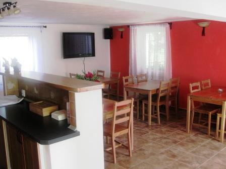 Vila Evicka Sobotka Esterno foto