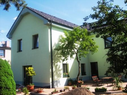 Vila Evicka Sobotka Esterno foto